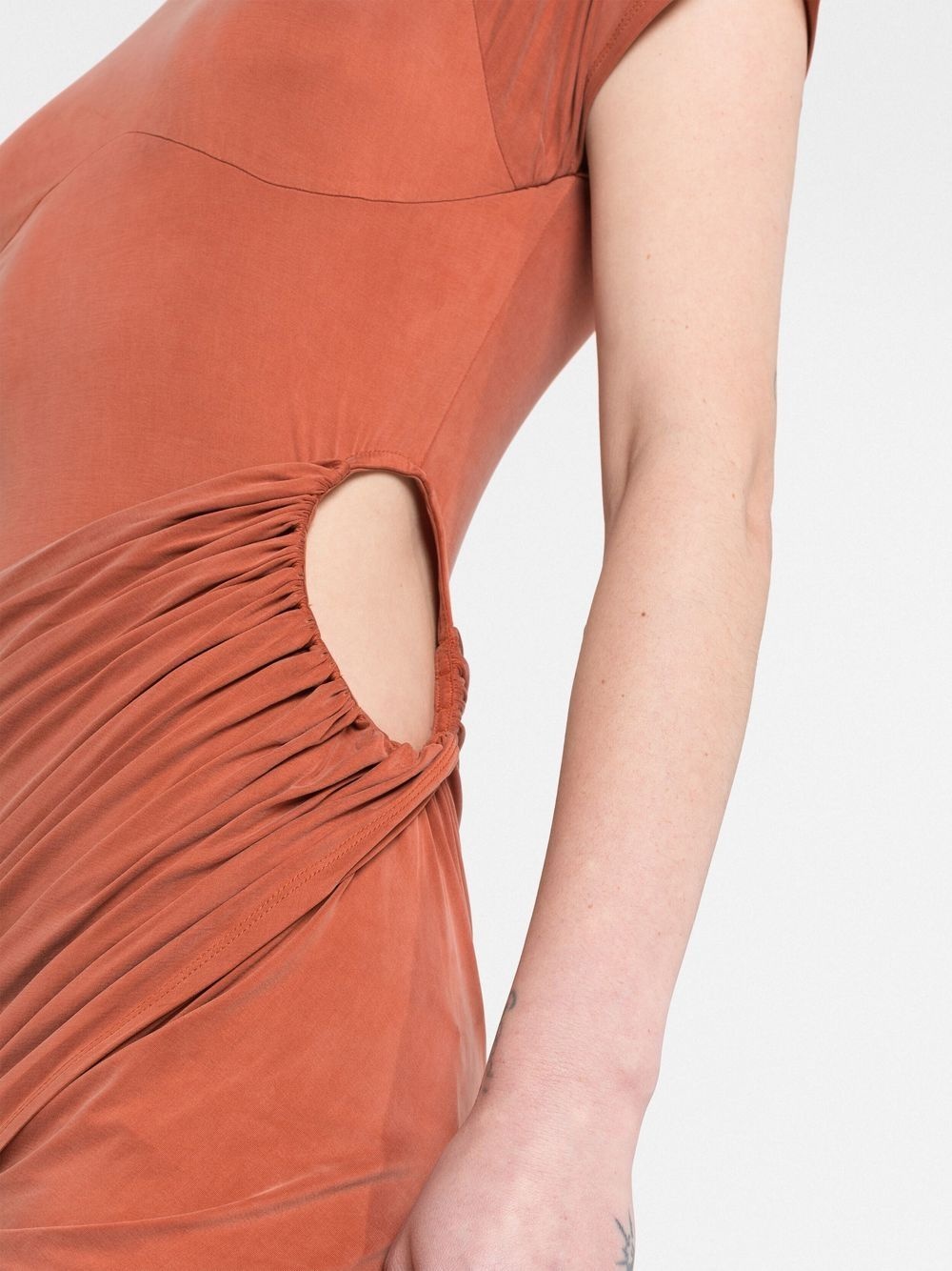 La robe Espelho minidress - 3
