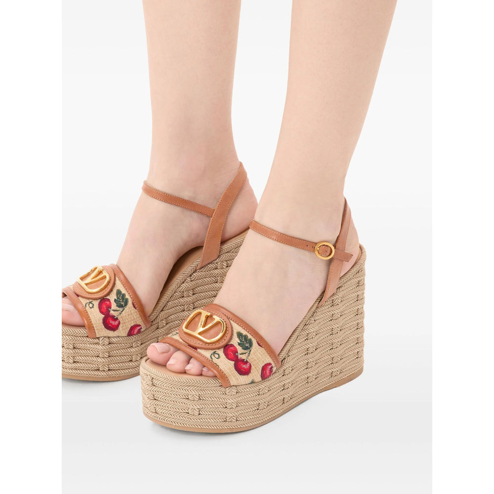 Valentino Garavani Neutrals Sandals Women - 6