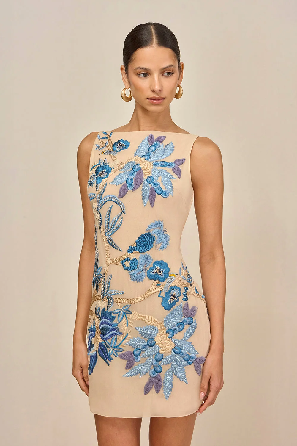 PAOLINA DRESS - 1