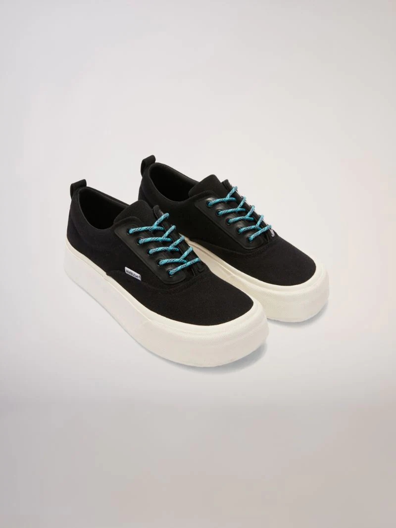 LOW VULCANIZED SNEAKERS - 2