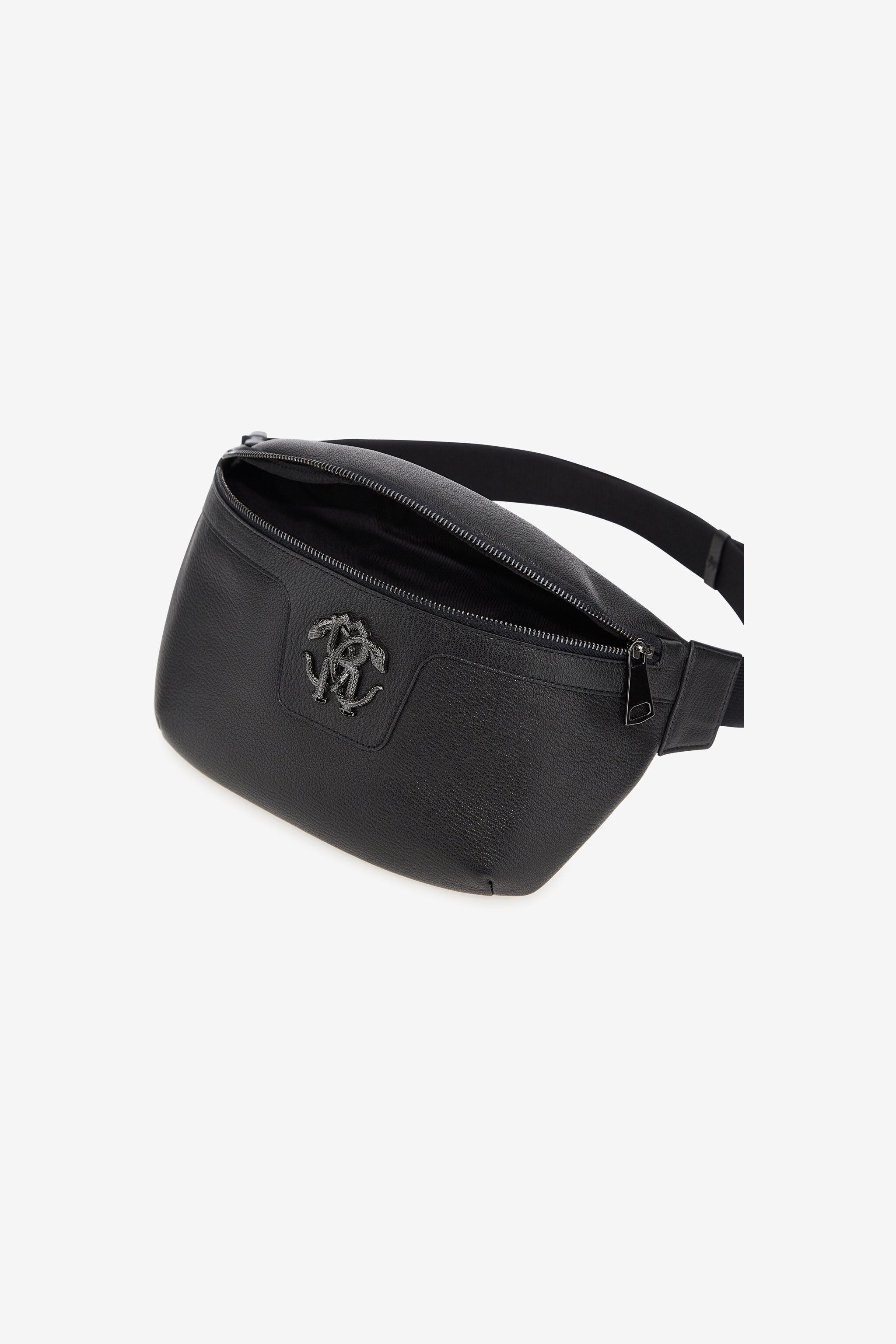 Fanny pack with Monogram Mirror Snake - 5
