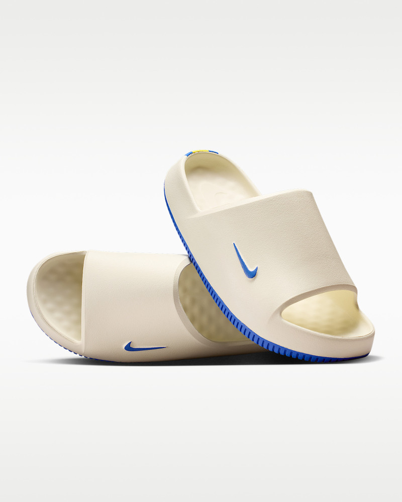 Nike Calm (Los Angeles Rams) Men's NFL Slides 1