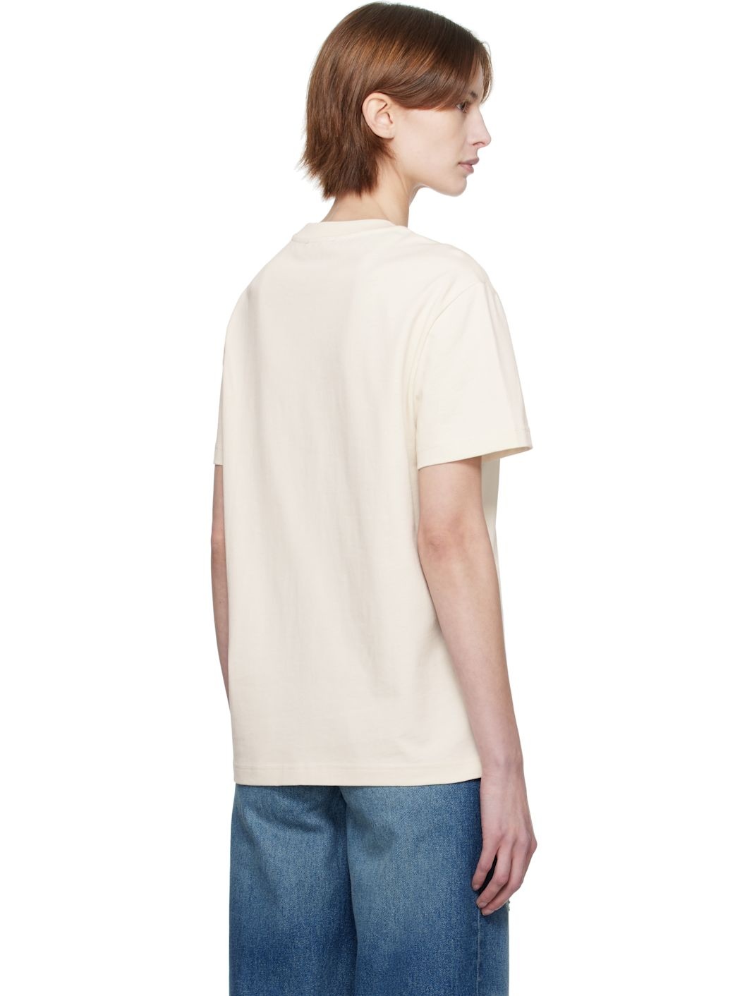 Beige Lenny T-shirt - 3