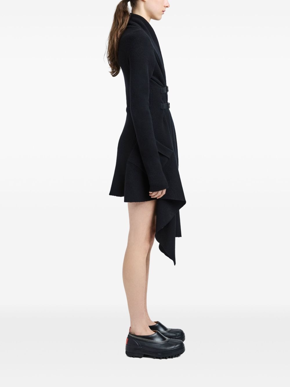 asymmetric dress - 3