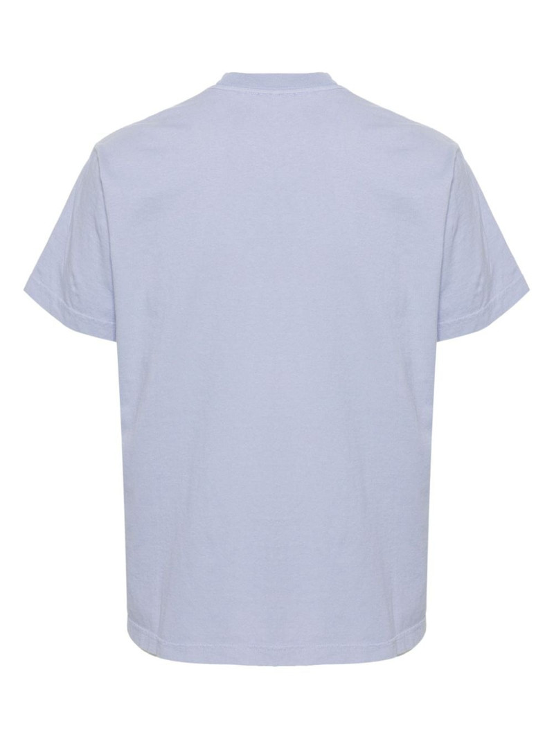Sporty & Rich NY Racquet Club cotton T-shirt outlook