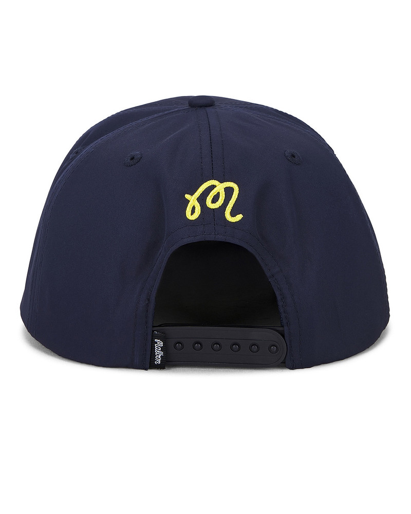 malbon Yacht Club Snapback Hat outlook