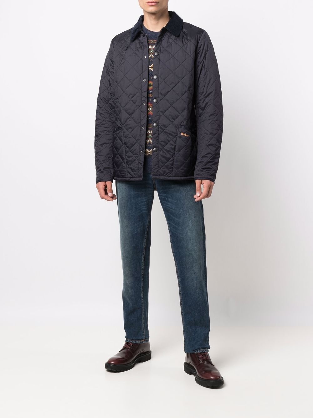 Liddesdale quilted jacket - 5
