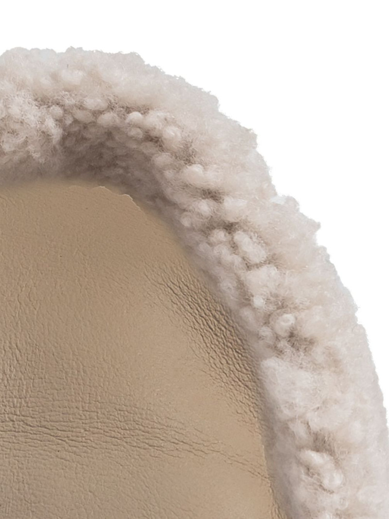 Furaya fur-trim hood 3