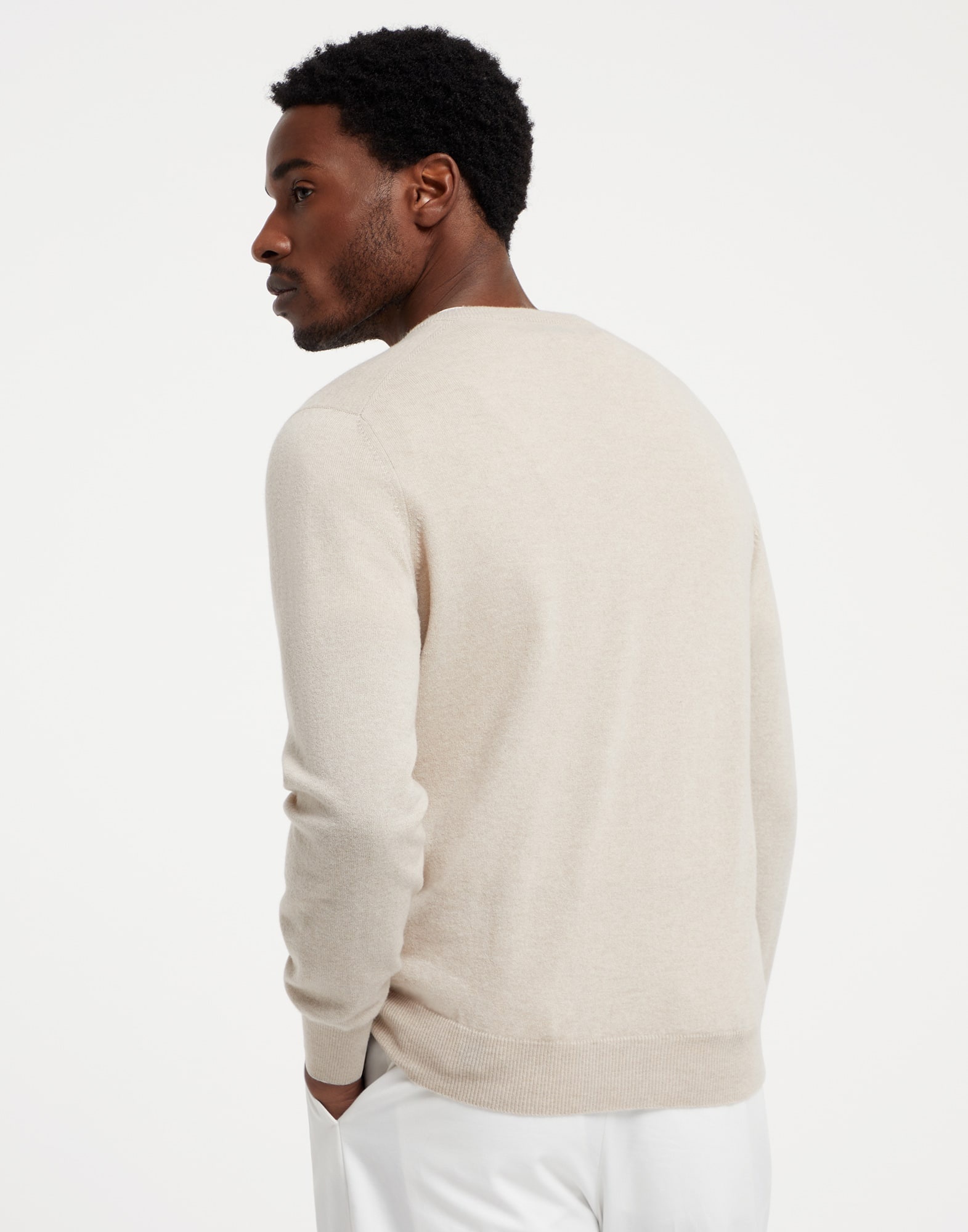 Cashmere sweater - 2