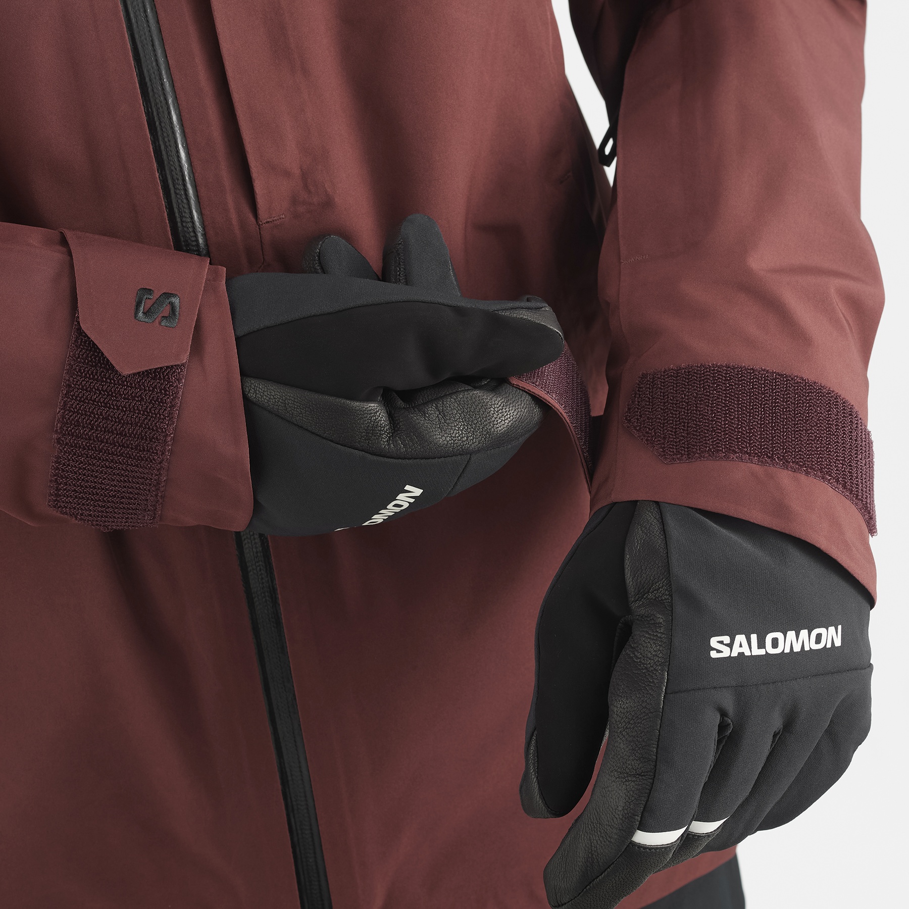 CHARGER GORE-TEX 2L - 3