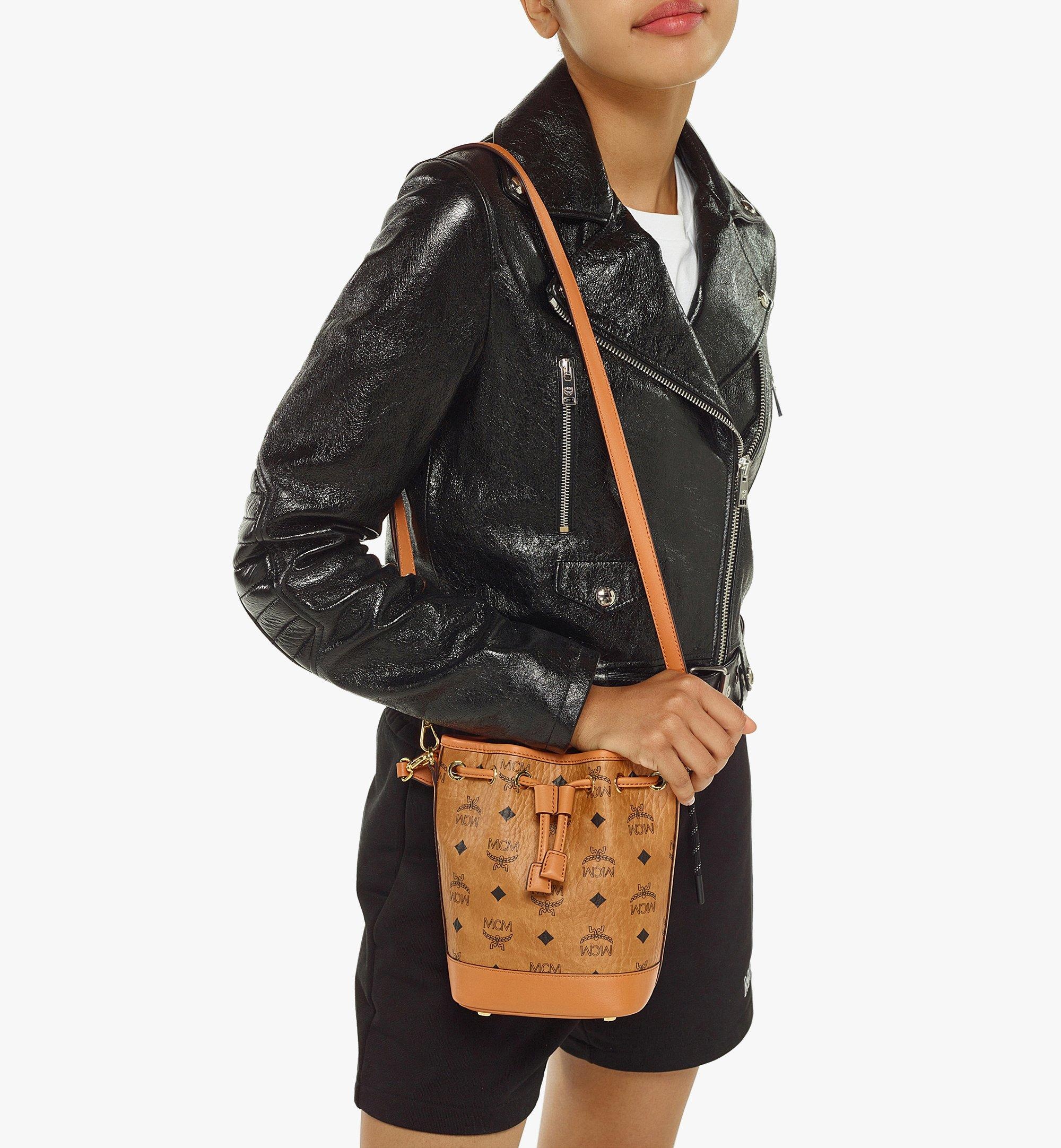 Dessau Drawstring Bag in Visetos - 2
