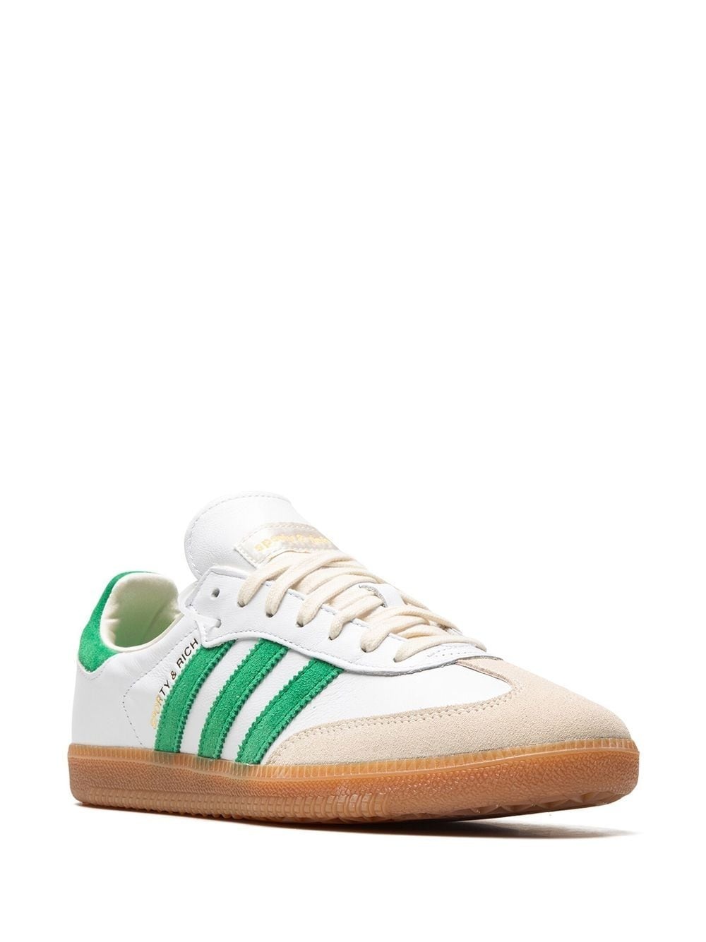 x Sporty & Rich Samba low-top sneakers - 2