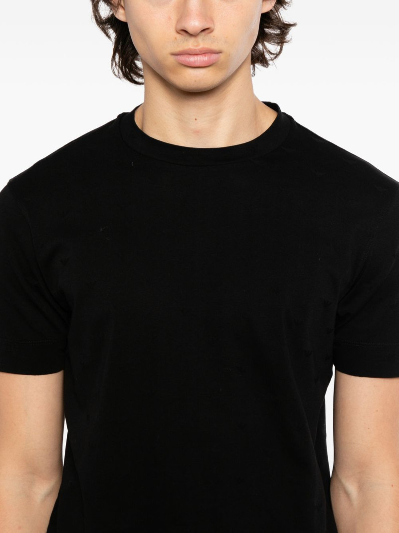 monogram T-shirt 5