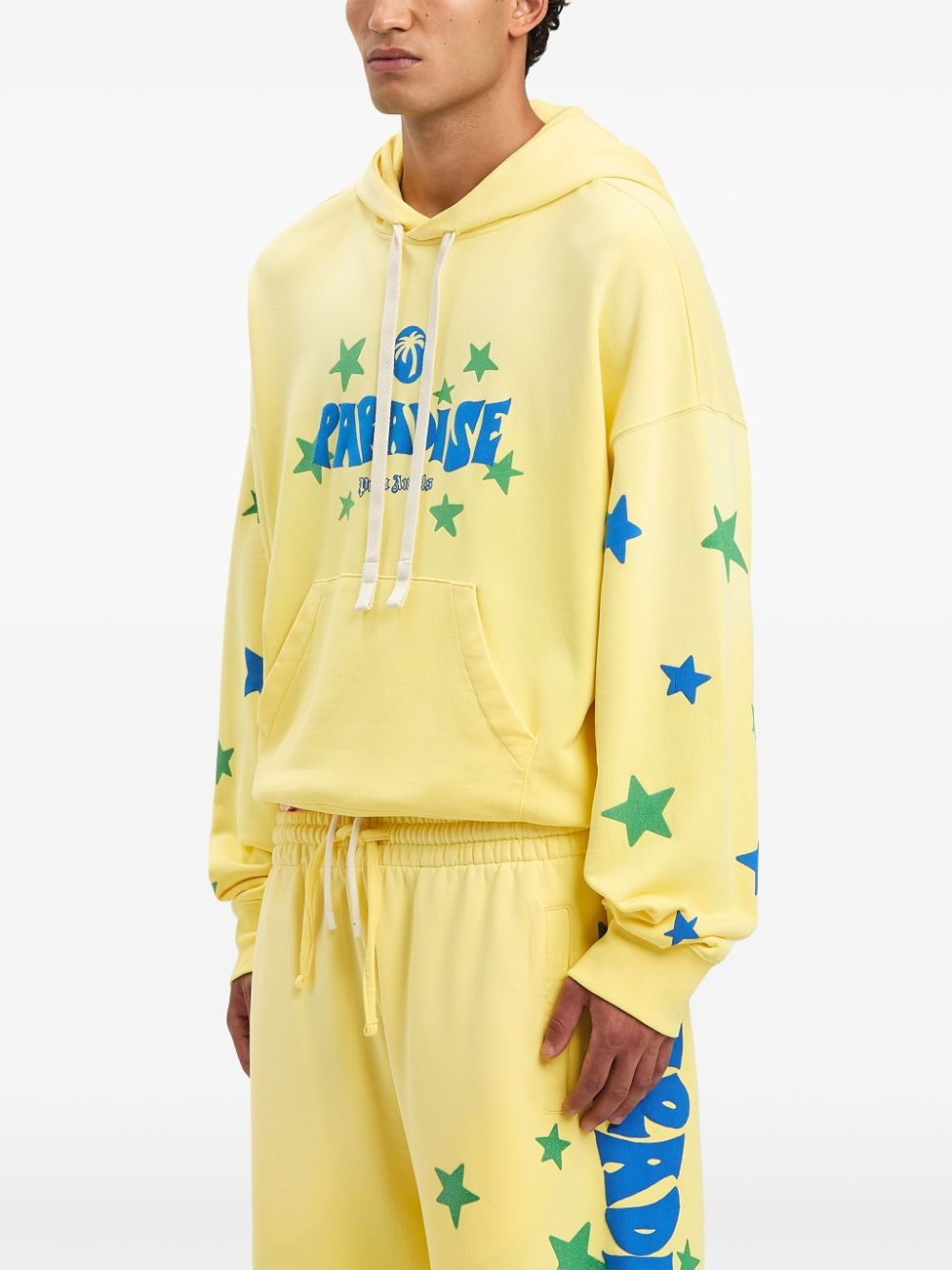 Paradise Palm hoodie - 4