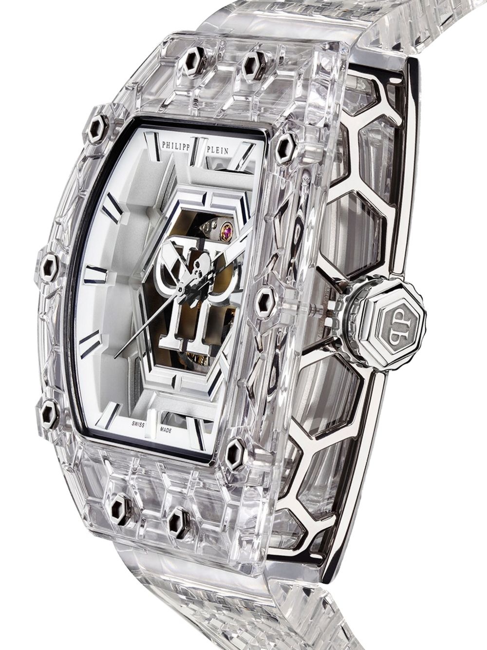 Crypto King Hexagon Ice Breaker 55mm - 2