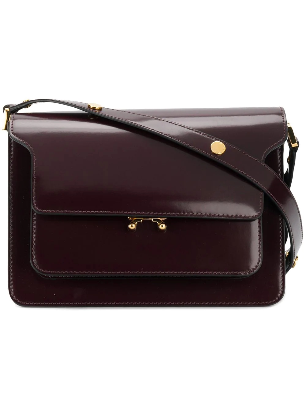 Trunk shoulder bag - 1