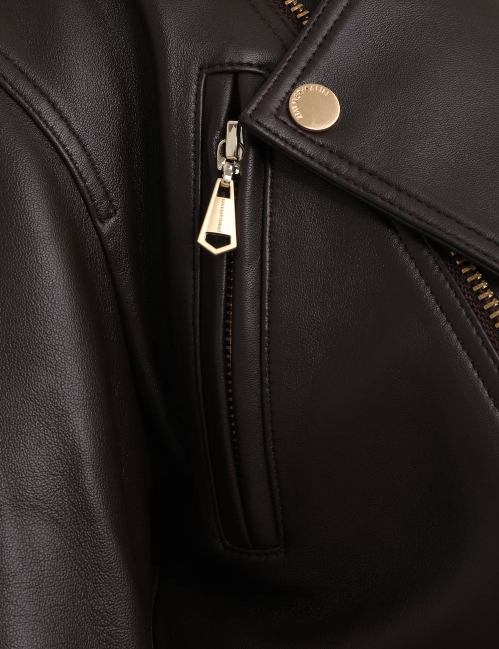 LUMINOSITY LEATHER BIKER - 6