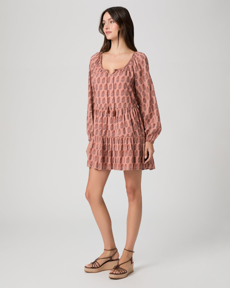 PAIGE Boardwalk Dress outlook