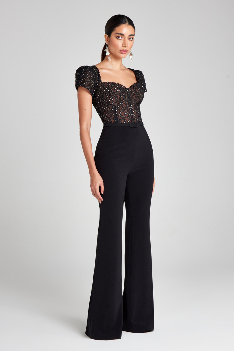 Tamara Black Jumpsuit 3