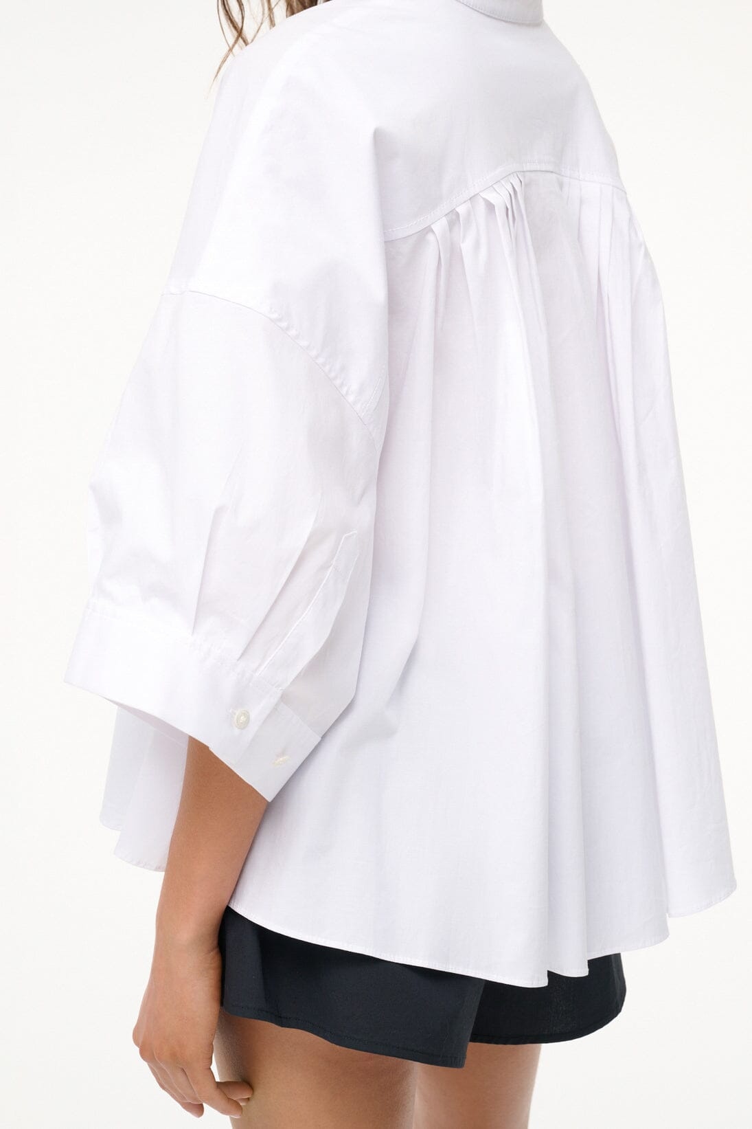 STAUD ENZO TOP WHITE - 6