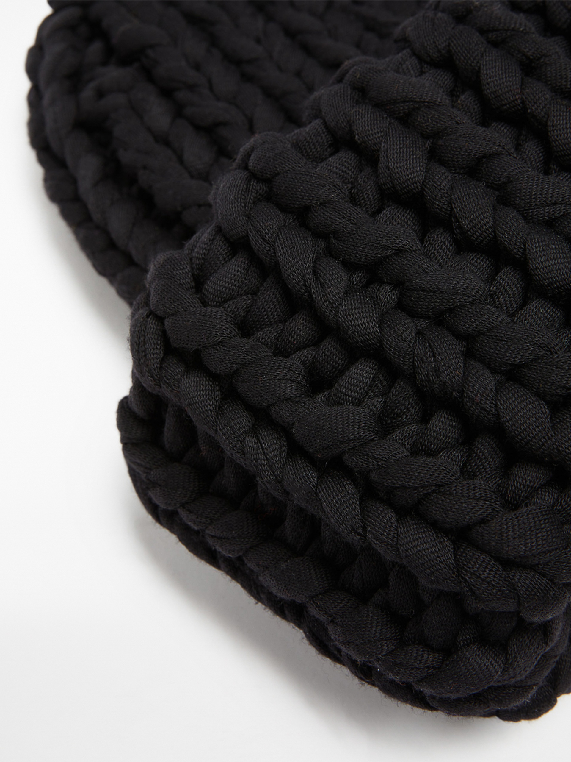 PICO Wool-blend knitted hat - 2