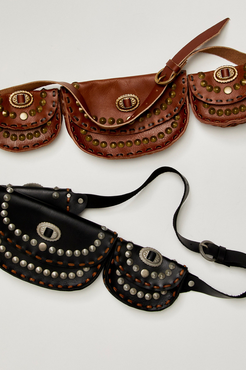 Lucky Stars Pocket Belt 4