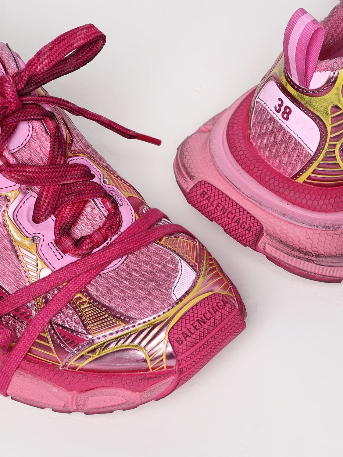 Sneakers woman Balenciaga - 4
