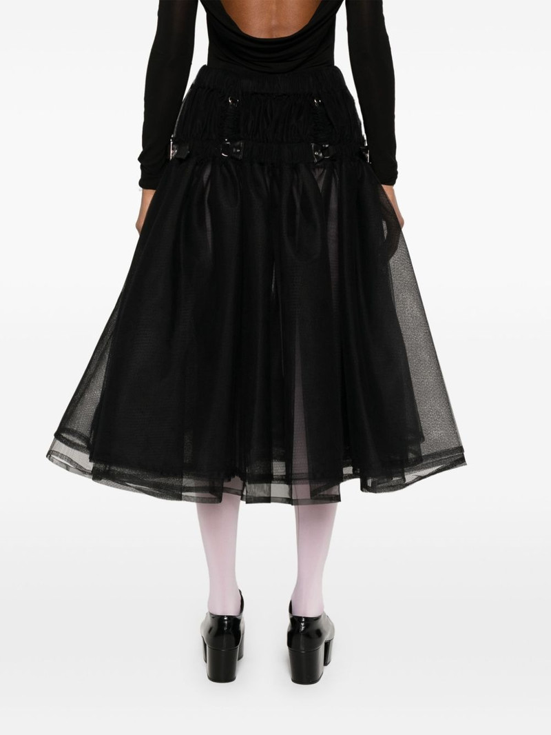 tulle midi skirt 4