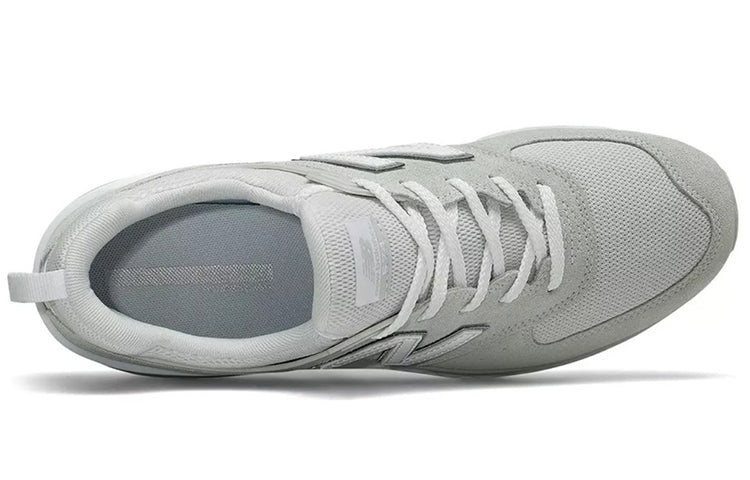 New Balance 574 'Mint Grey' MS574CF - 3