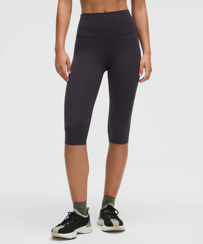 lululemon Wunder Train High-Rise Crop 15" outlook