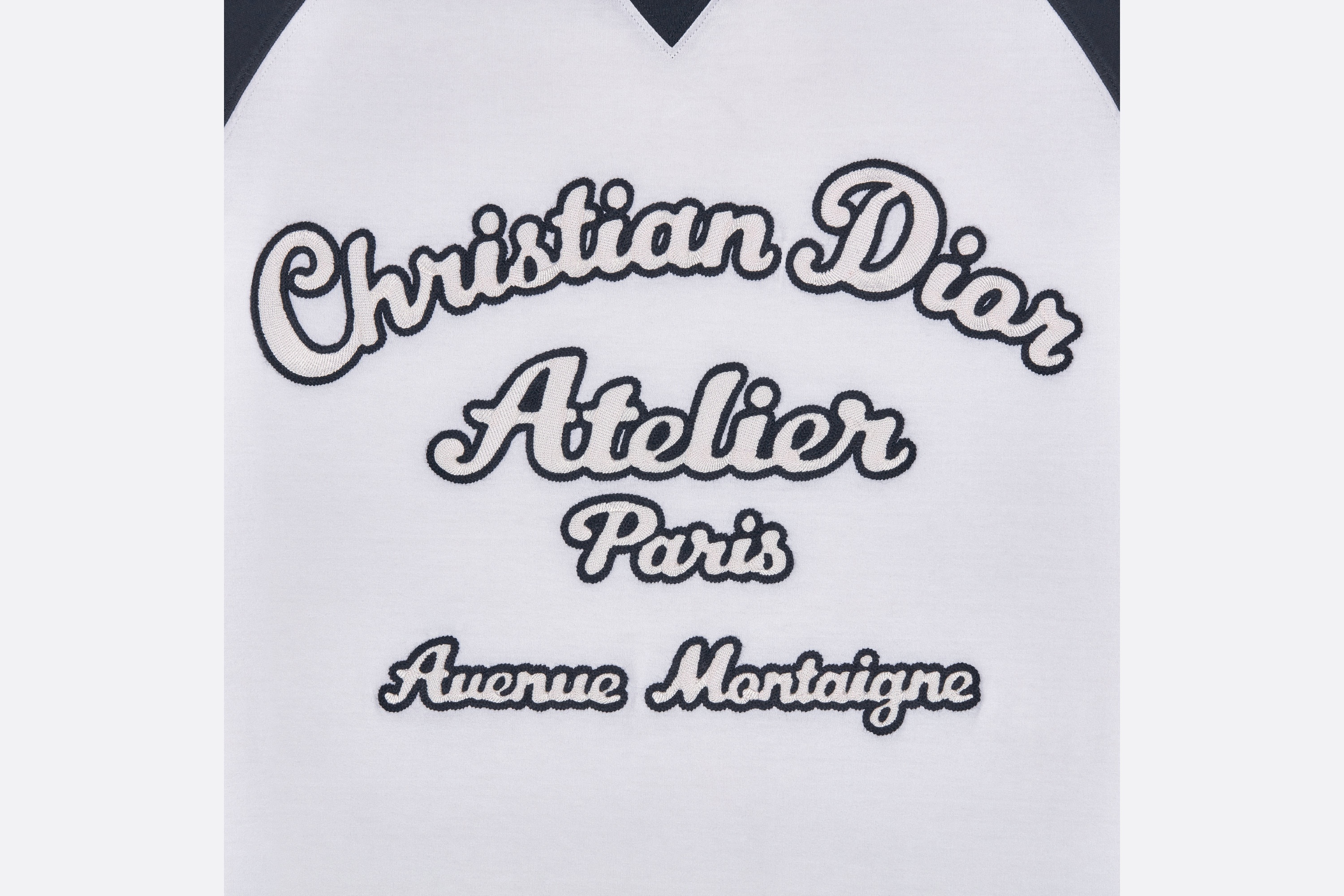 'Christian Dior Atelier' T-Shirt, Relaxed Fit - 3