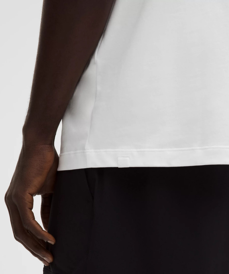Heavyweight Cotton Jersey T-Shirt *Wordmark 6