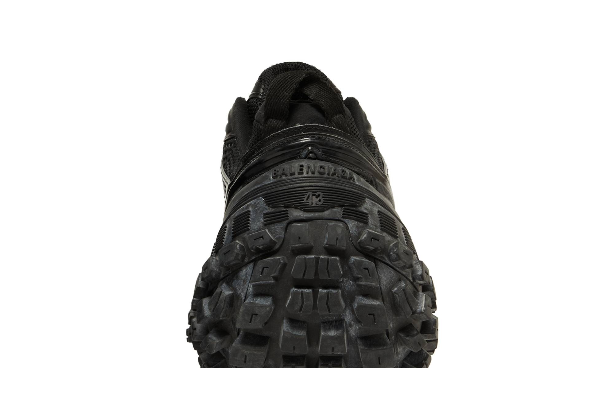 Balenciaga Defender Sneaker 'Black' - 7