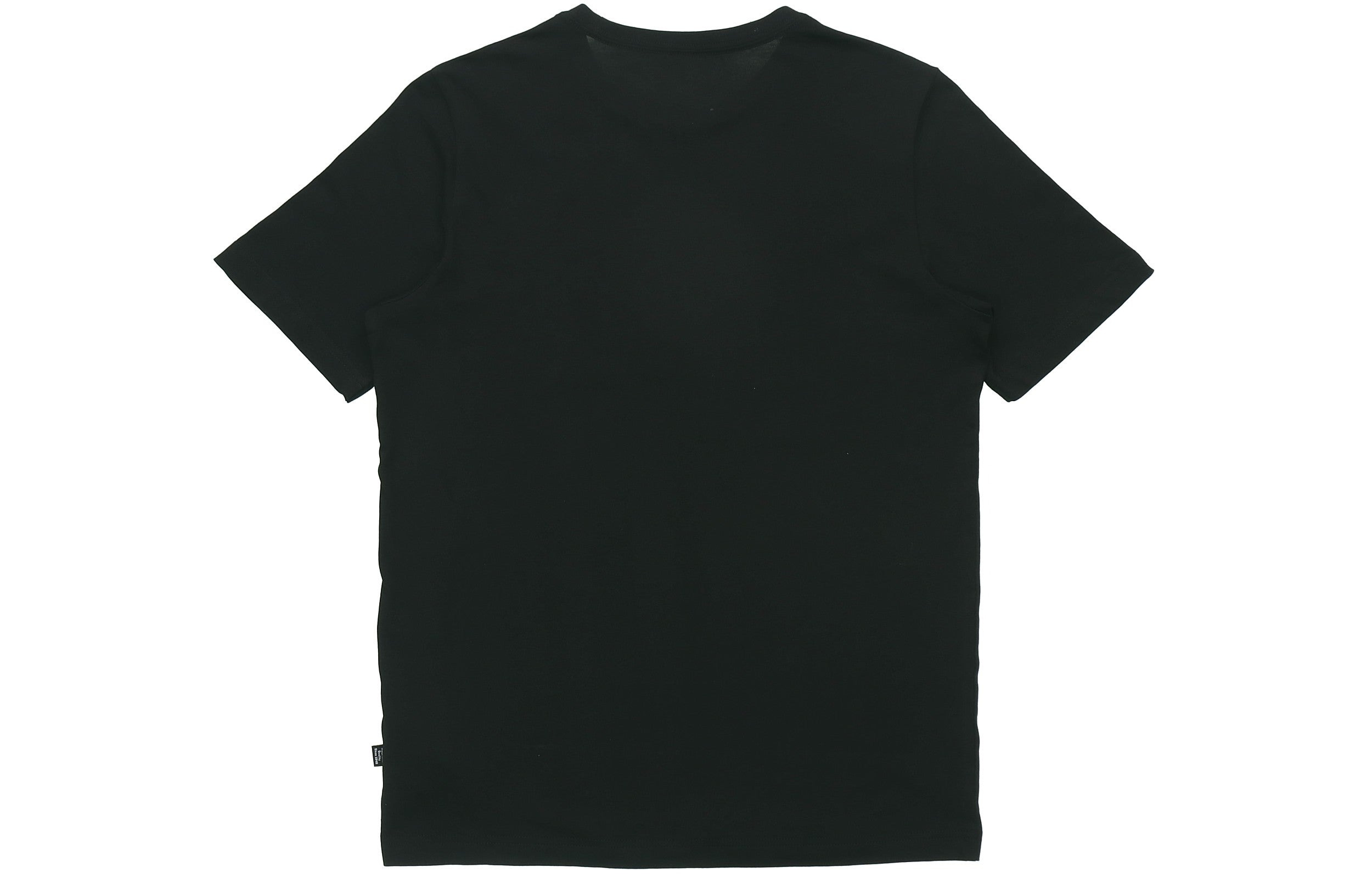 PUMA Leisure Short Sleeve Shirt 'Black' 845925-01 - 2
