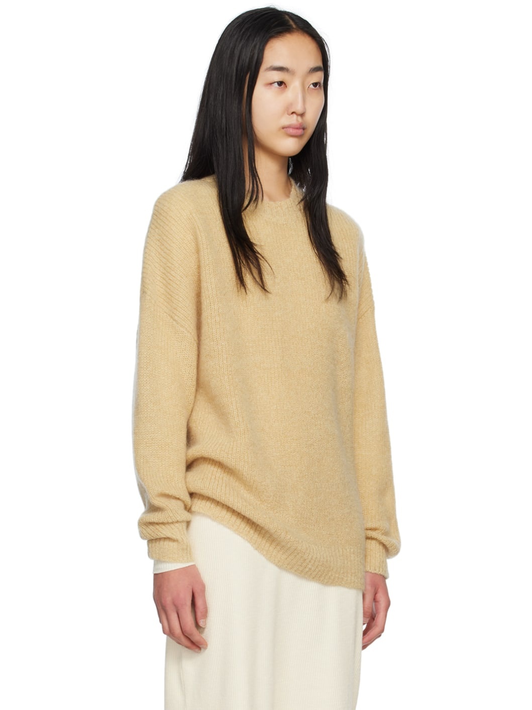 Yellow Sande Sweater - 2