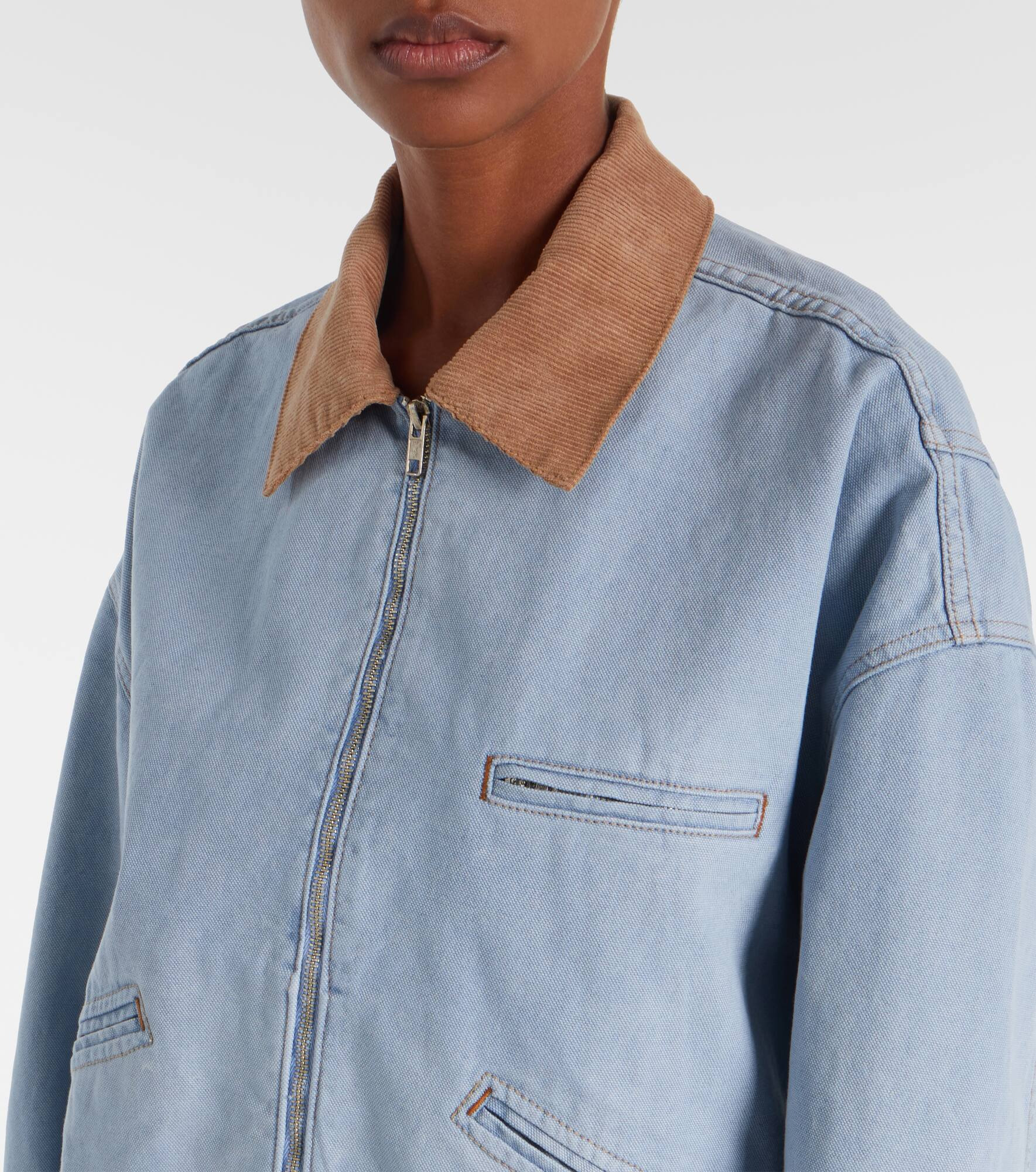Camden denim jacket - 4
