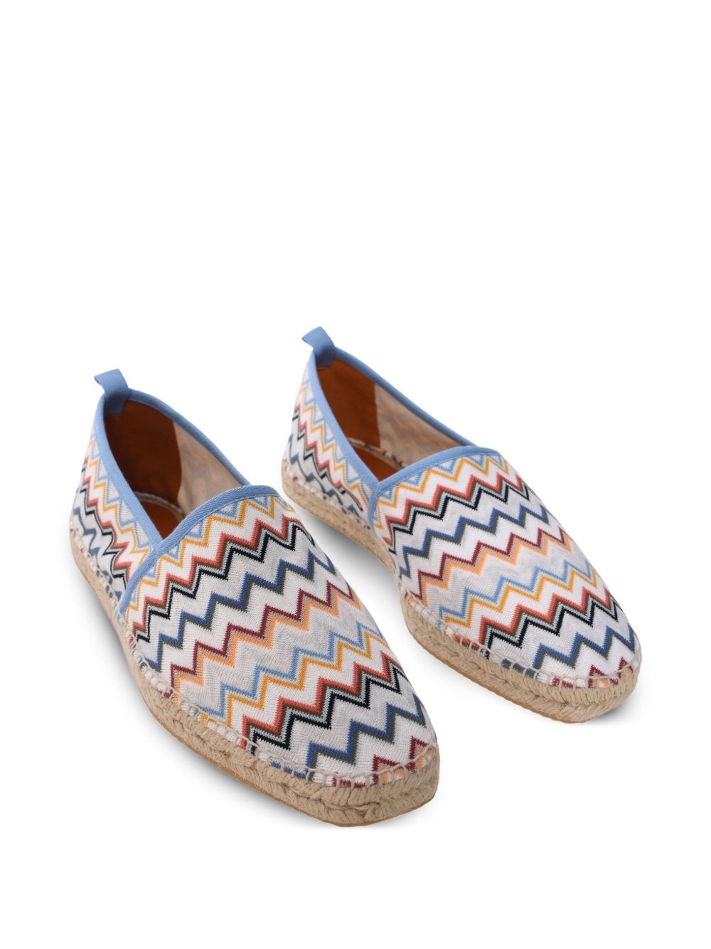 Zigzag espadrilles - 2