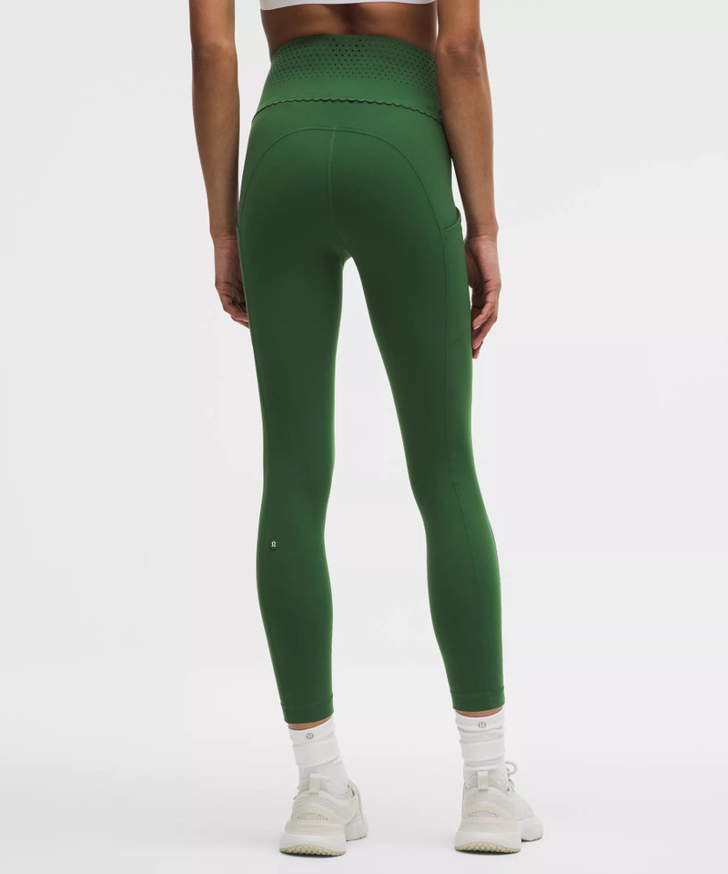 Ventilated Tennis Tight 25" 3