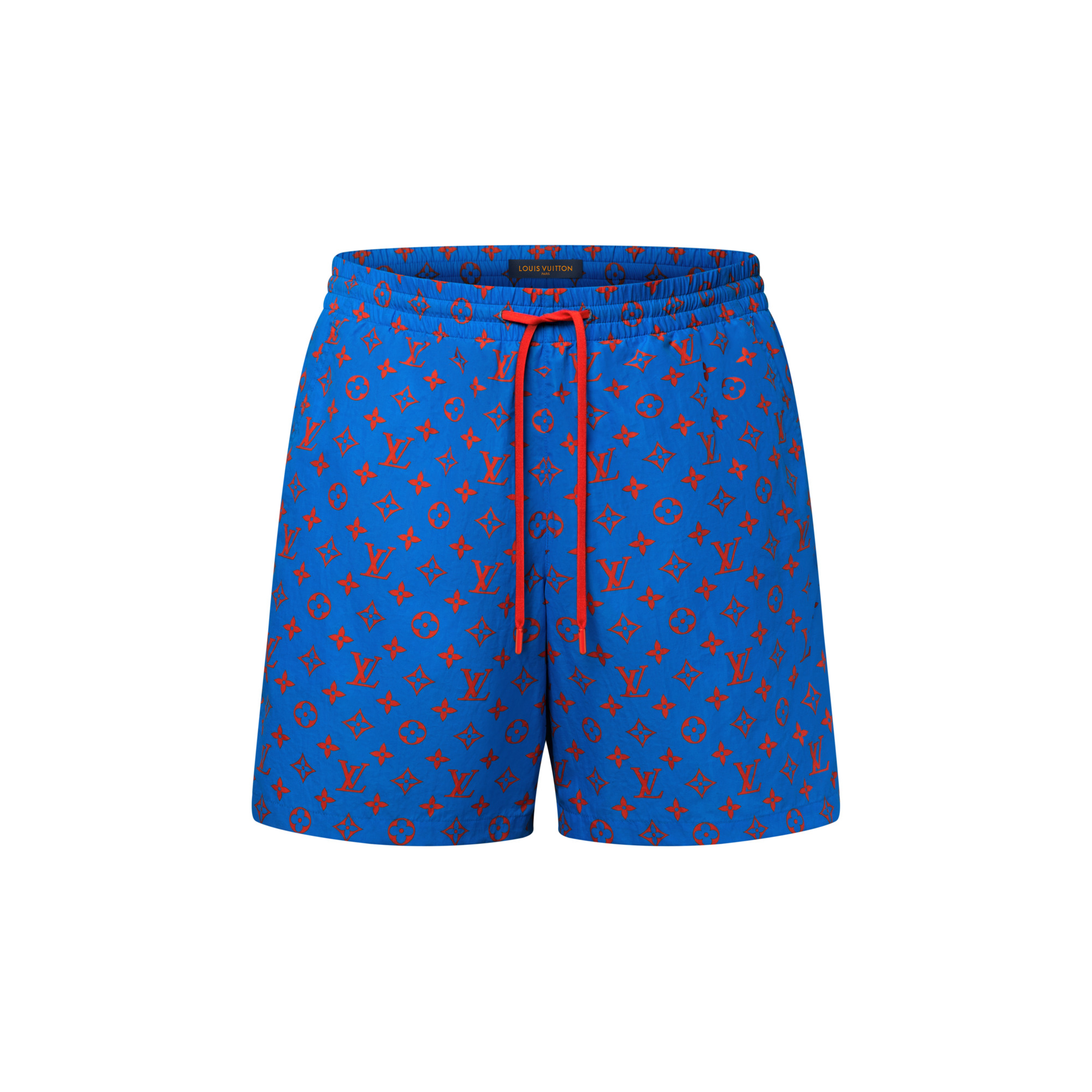 Monogram Swim Shorts - 1
