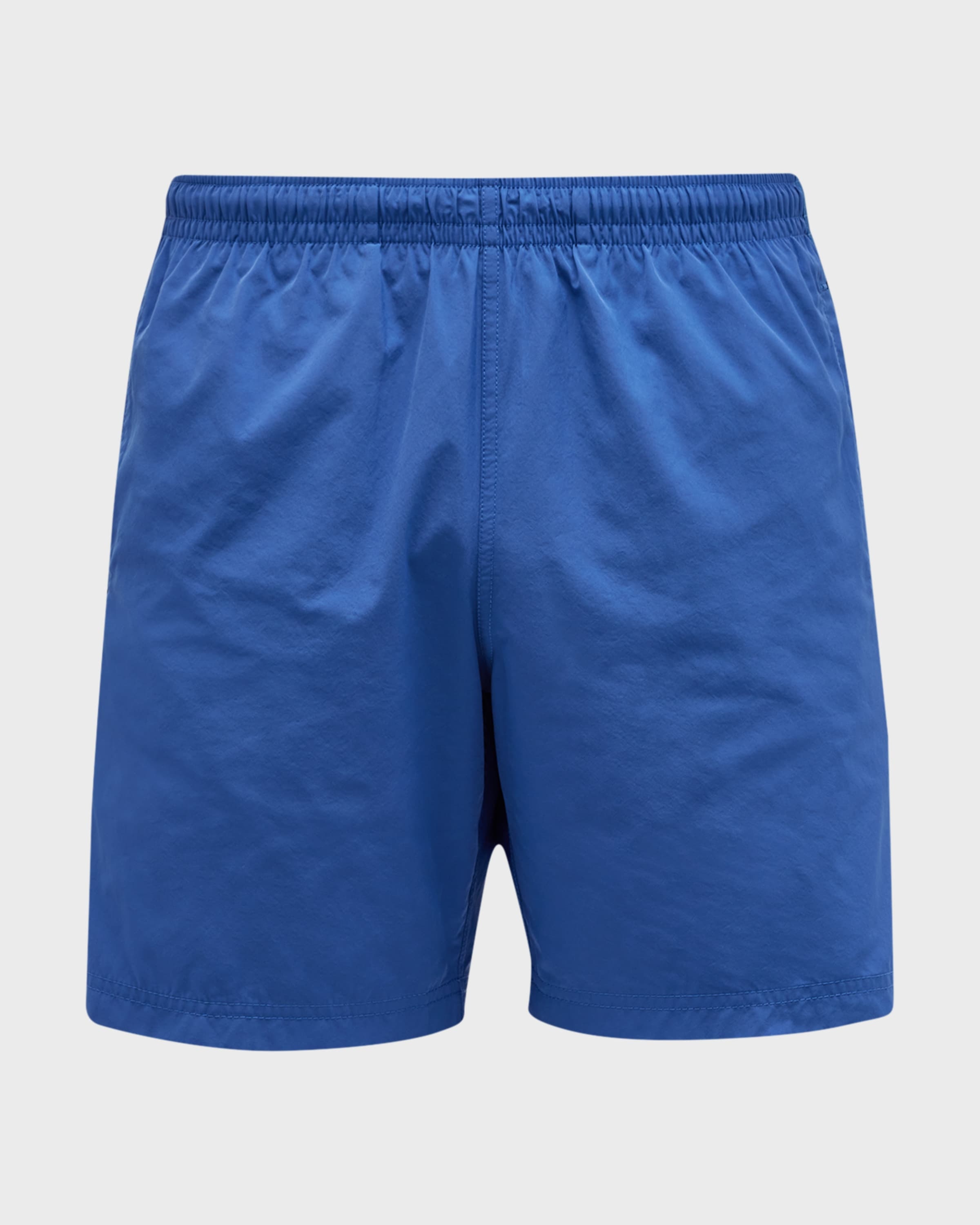 Men's Logo Taping Swim Shorts - 1