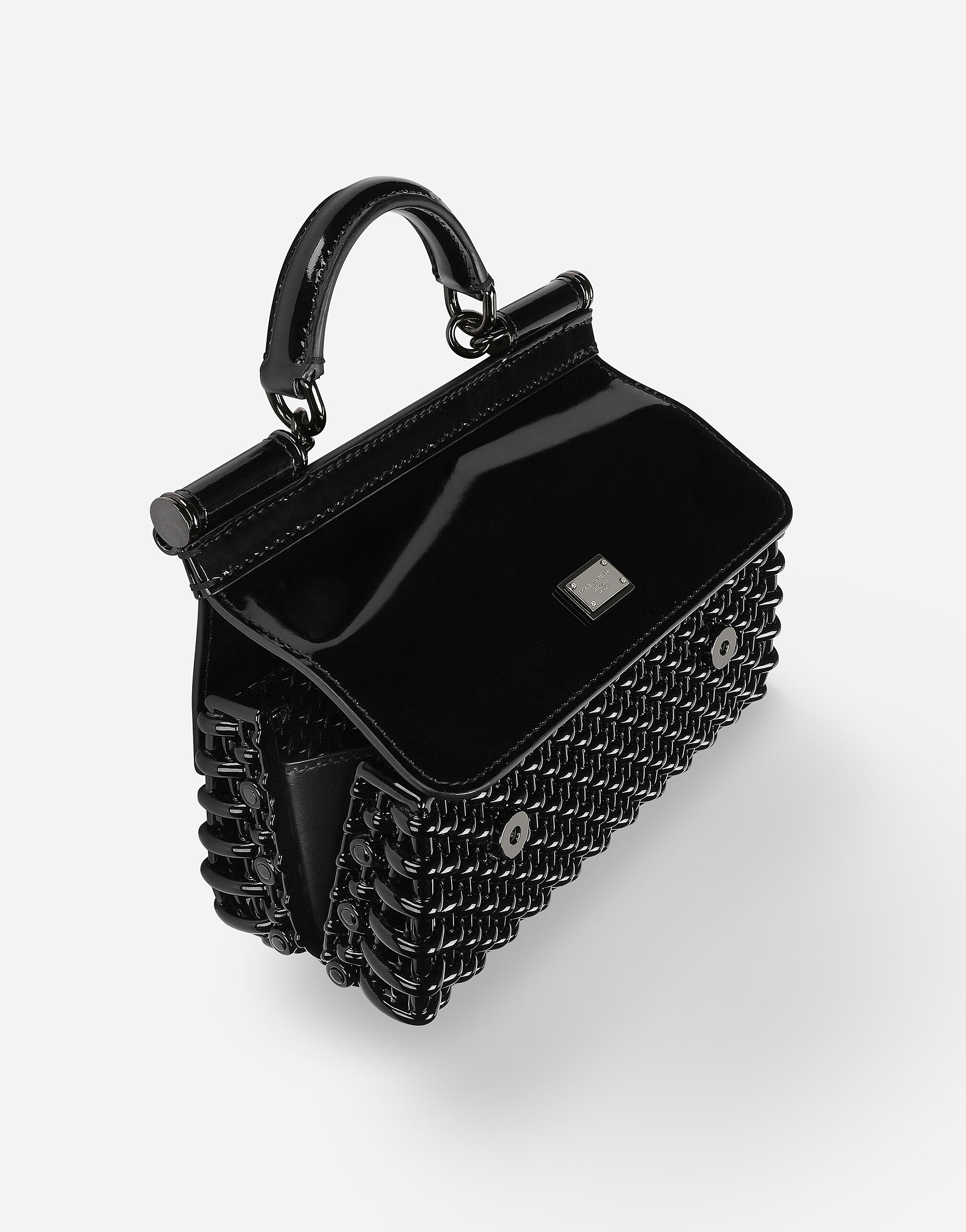 Sicily Box handbag - 7