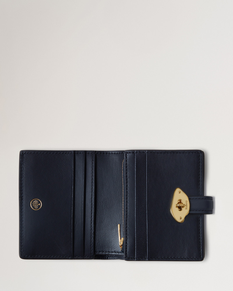 Mulberry Lana Compact Wallet
Night Sky High Gloss Leather outlook