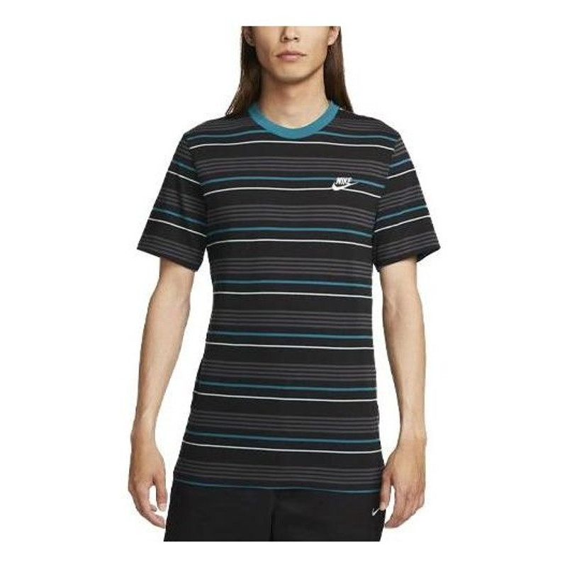 Nike Sportswear Club T-Shirt 'Black' FD1359-010 - 1