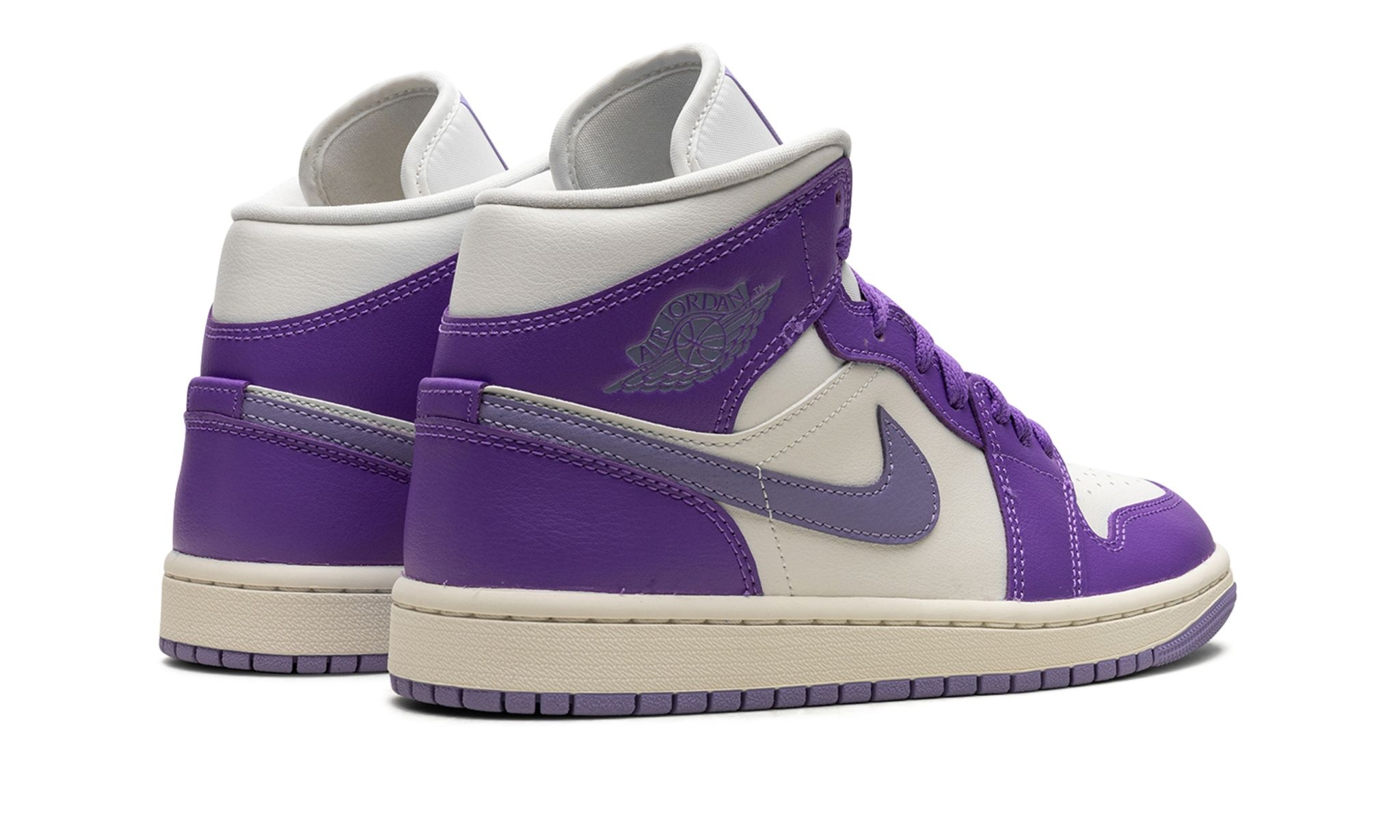 Air Jordan 1 Mid "Action Grape" - 3