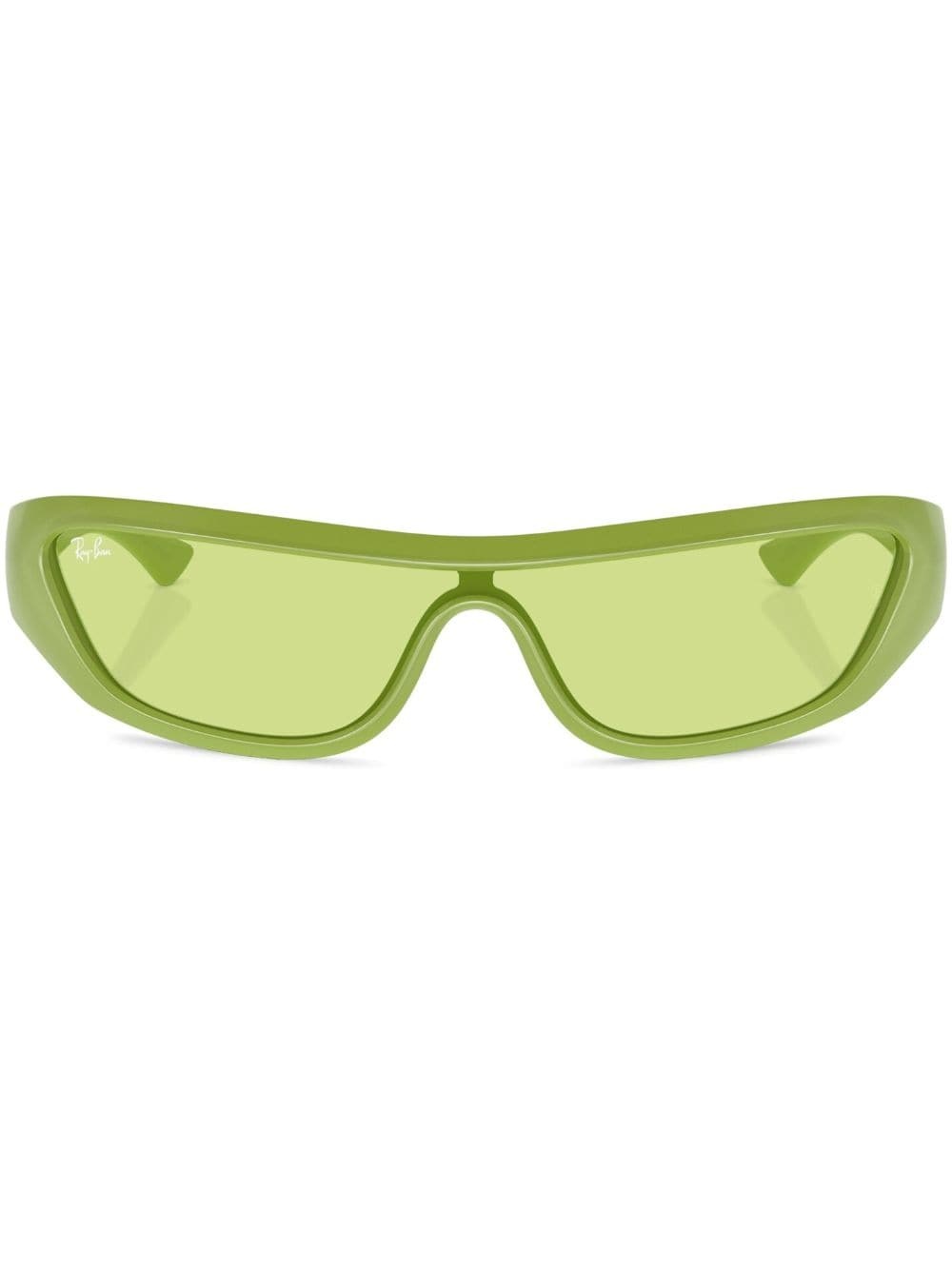 Xan Bio-Based goggle-frame sunglasses - 1