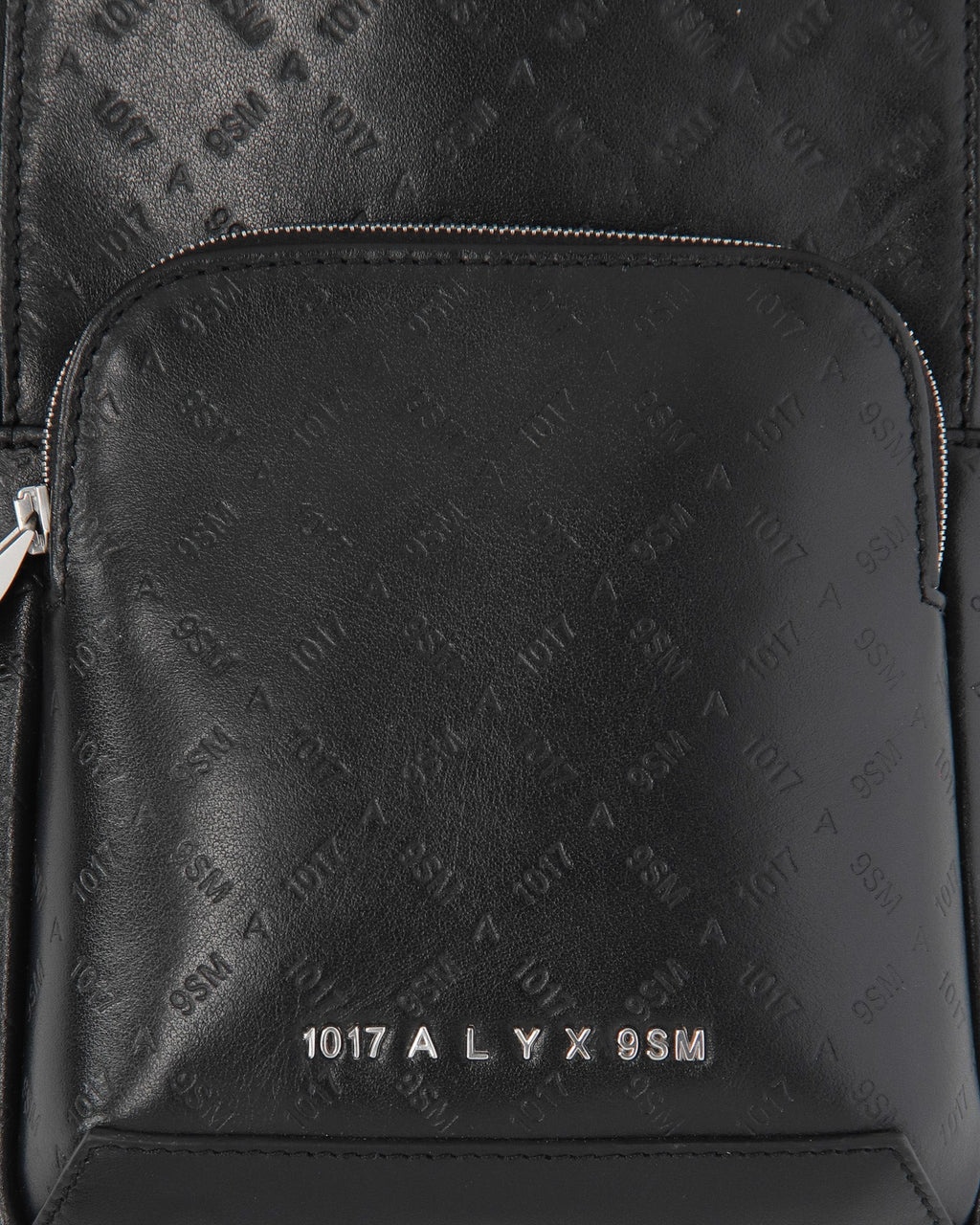 SMALL LEATHER CROSSBODY BAG - 4