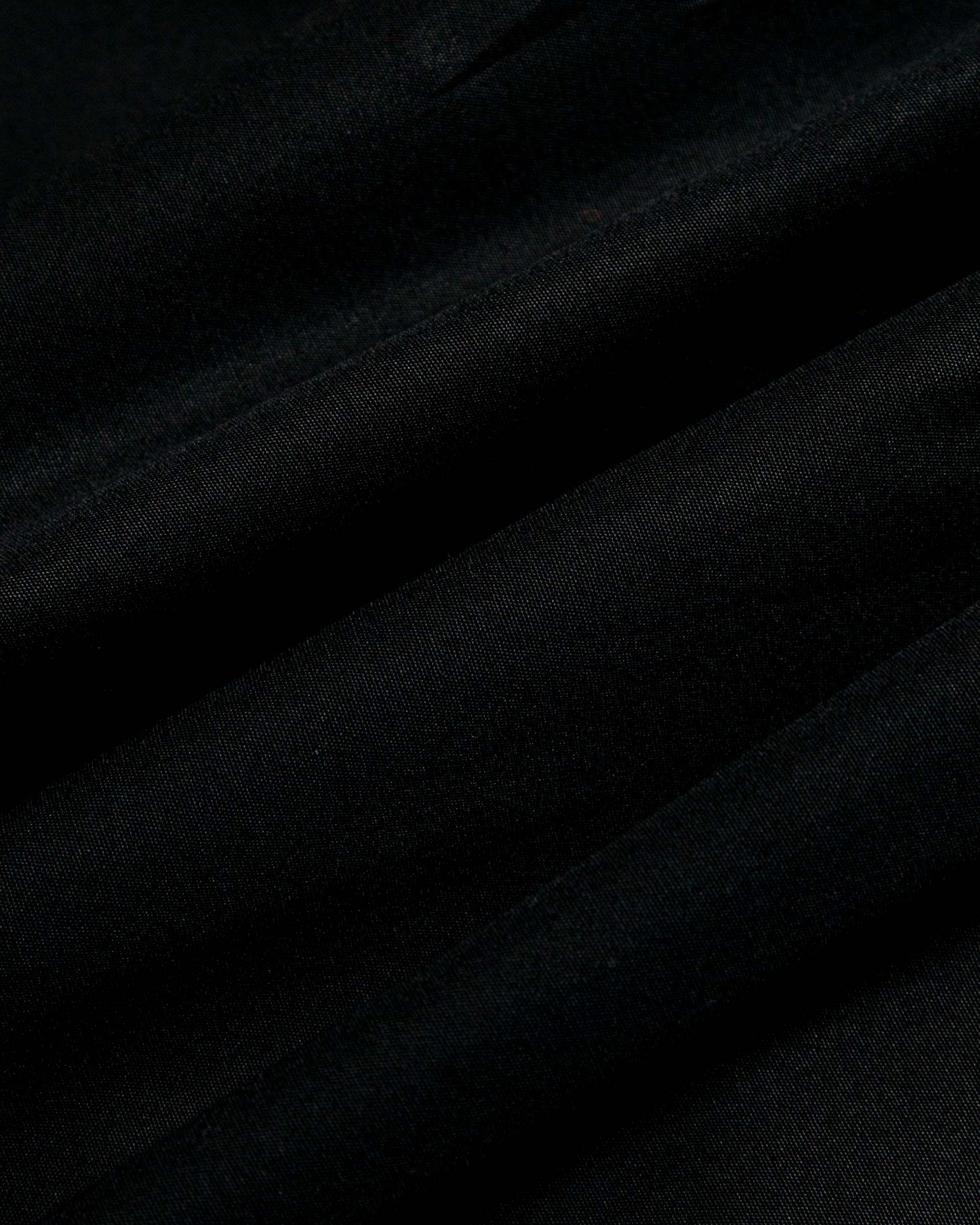 Patchwork Check Shirt Black Mix - 5
