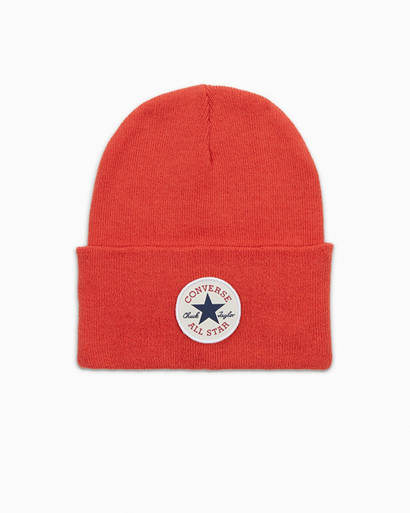 Chuck Taylor All Star Patch Beanie 1