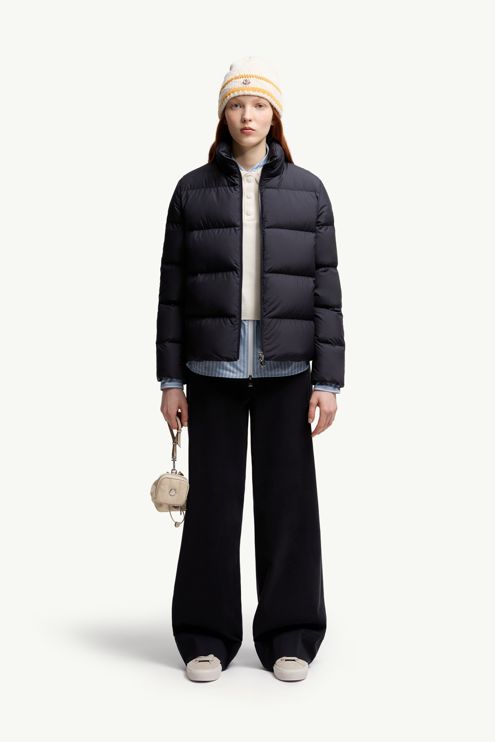 Mauzun Short Down Jacket - 2