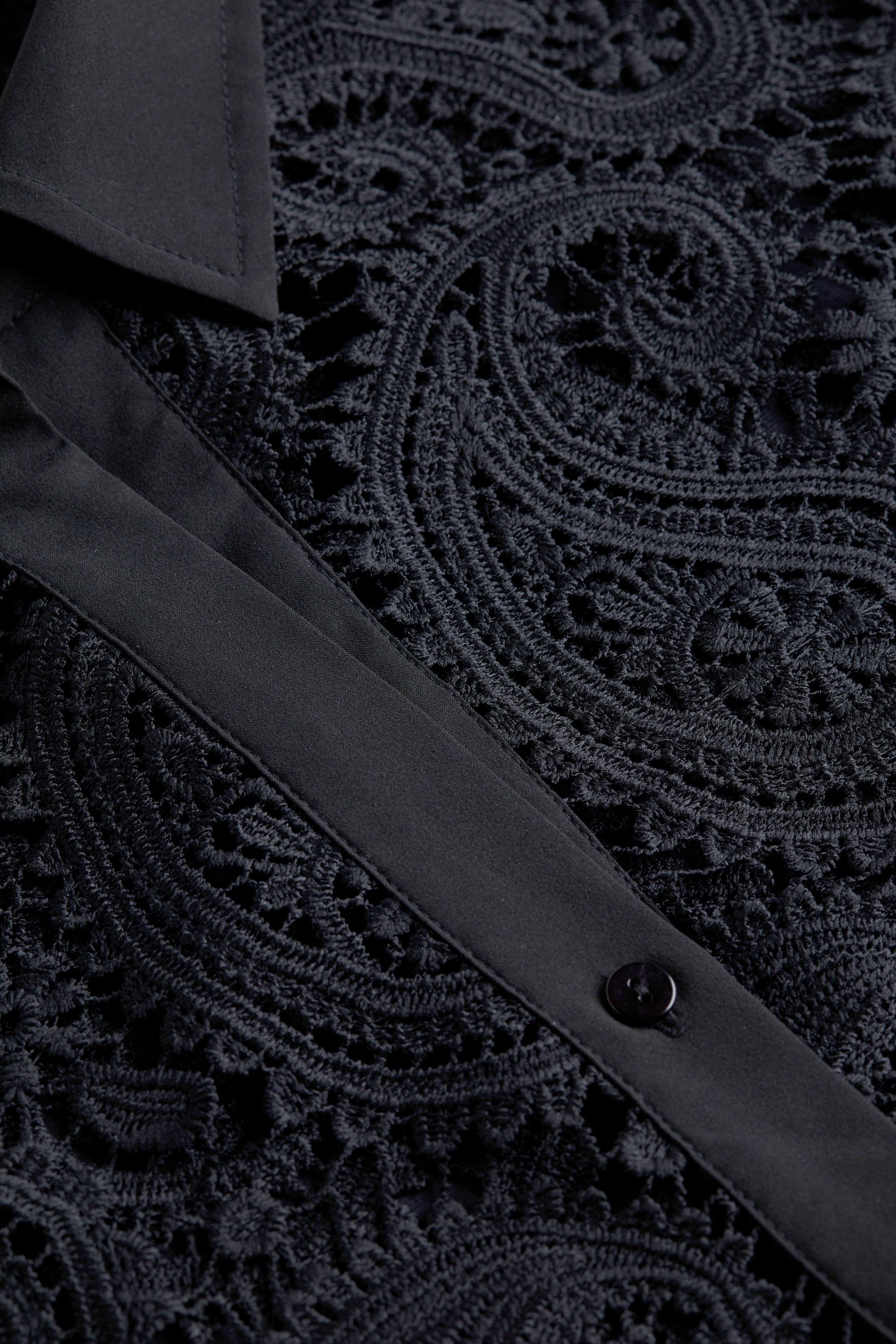 Odelia Lace Blouse - 3